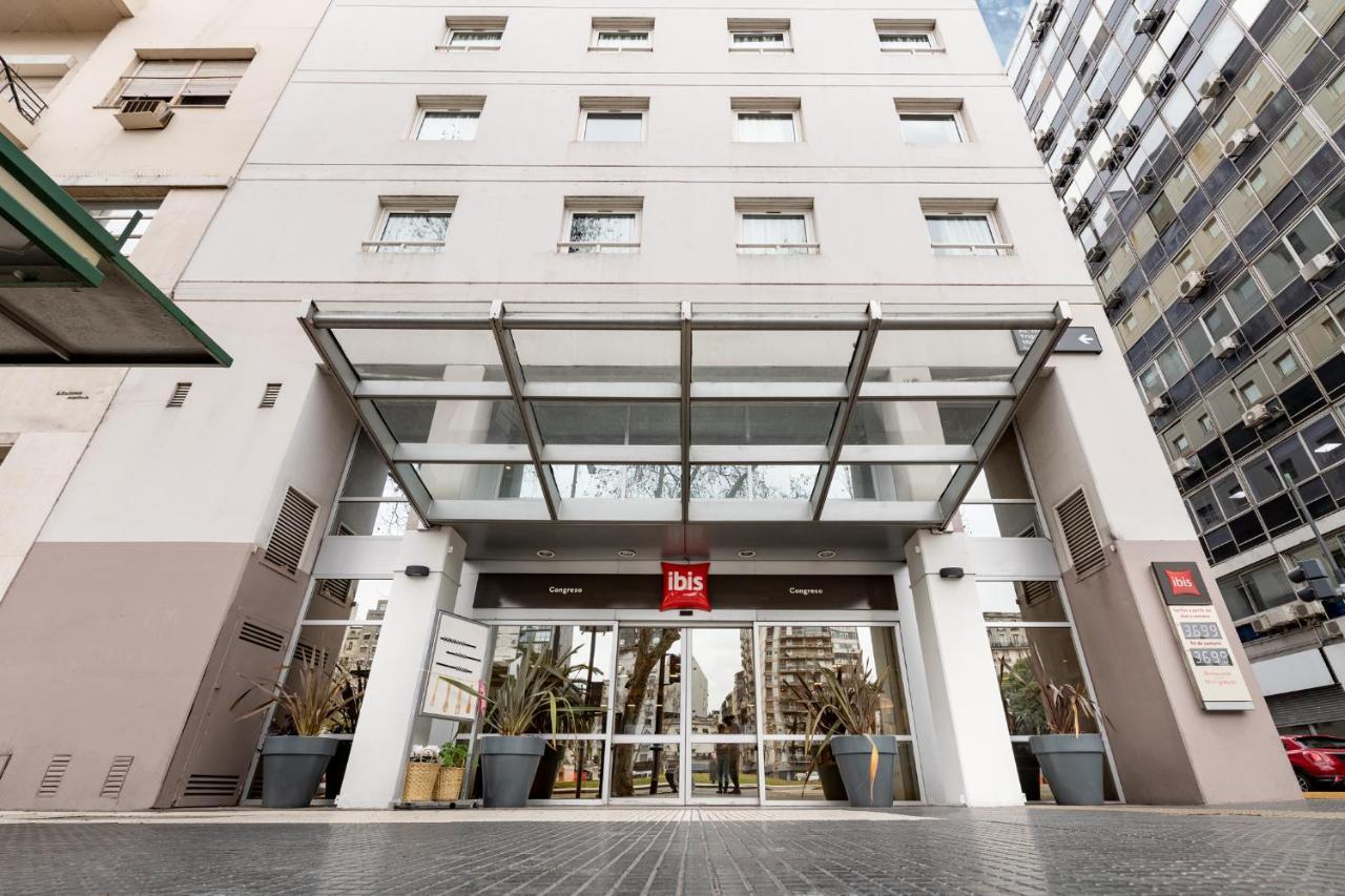 ОТЕЛЬ IBIS BUENOS AIRES CONGRESO БУЭНОС-АЙРЕС 3* (Аргентина) - от 3462 RUB  | NOCHI